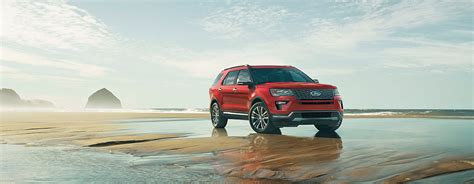 Discover New Ford Explorer Technology | Ford of Port Richey Dealer