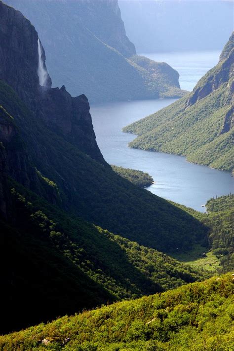 Gros Morne National Park, Newfoundland | World Photos | Pinterest