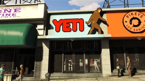 Yeti | GTA Myths Wiki | FANDOM powered by Wikia