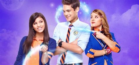 Every Witch Way Season 4 - watch episodes streaming online