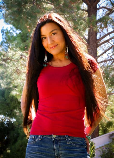 Kimberly Norris Guerrero: The Native American Actress You Need To Know ...