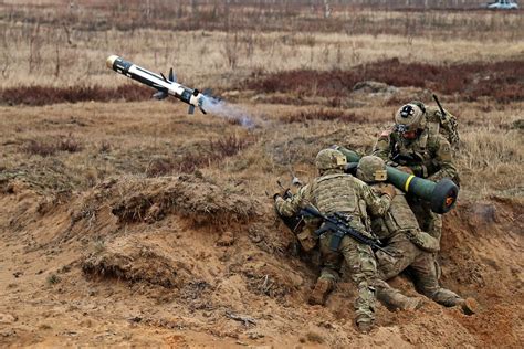 Raytheon and Lockheed Martin tapped to upgrade Javelin missile system