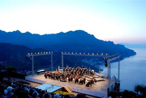 Ravello Music Festivals - Cultural Italy