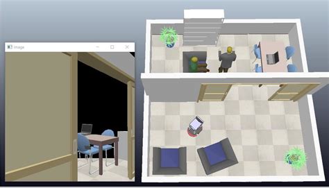 Customized Environment Passive Perception Results | Download Scientific Diagram