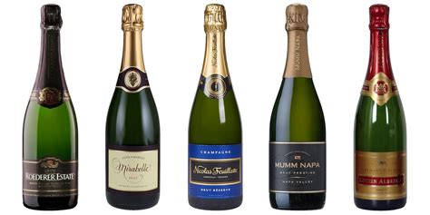 The Best Inexpensive Bubbly for All Your Celebrations - Cheap Champagne Brands