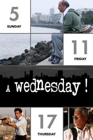 A Wednesday (2008) | Hindi Film on tv - Tvwish