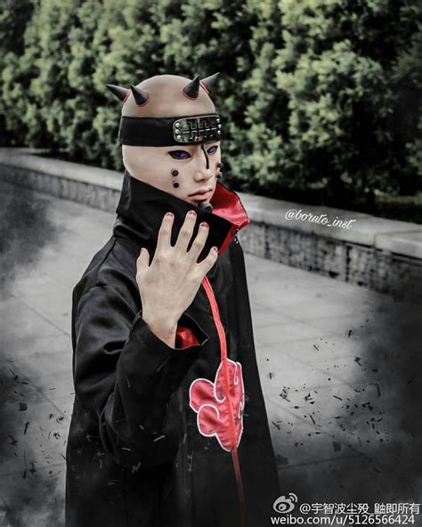Pain Naruto Halloween Costume | osmunited.com