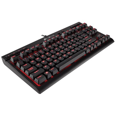 SALE! CORSAIR K63 MECHANICAL GAMING KEYBOARD – BLACK | CHERRY MX RED ...