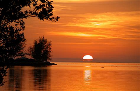 Sunset Key West, Florida Free Stock Photo - Public Domain Pictures