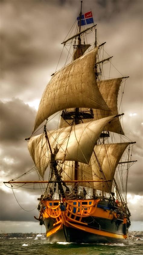 sailing ship - Google Search | Sea is my life . | Pinterest | Sailing ships, Sailing and Tall ships