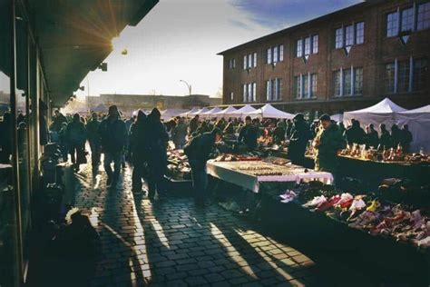 15 autumn flea markets you should visit - antiquewolrd.com