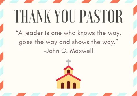 pastor-appreciation-message-3 | Pastor appreciation quotes, Pastor ...