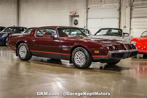 1980 Pontiac Firebird Formula Sold | Motorious