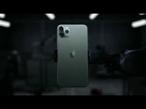 Iphone manufacturing process - YouTube