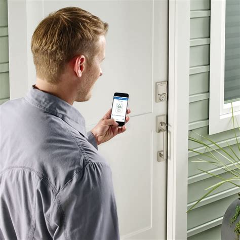 Smart Deadbolt Wifi - Renovation Insider