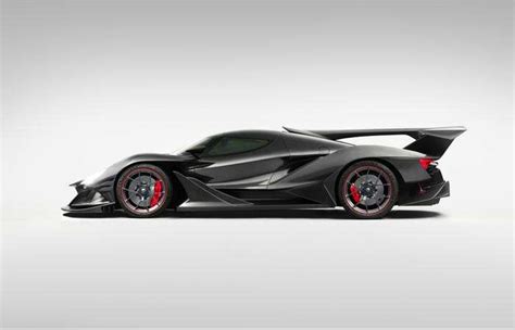 Apollo IE Is A 780 Horsepower Hypercar That Costs €2.3 Million - Geeky Gadgets