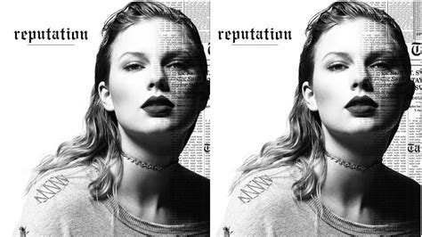 Taylor Swift Wears a Pinko Sweatshirt on the Reputation Album Cover ...