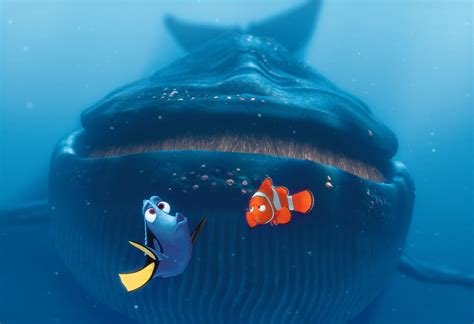 Finding Nemo (2003) by Andrew Stanton — Cinematary