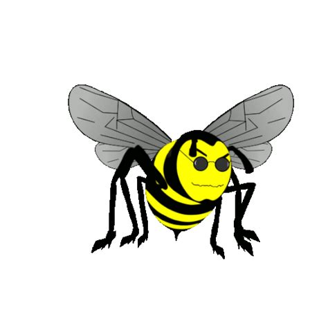 Wasp Insect Sting - Free GIF on Pixabay