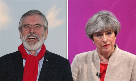 Brexit news: Gerry Adams says Brexit has boosted United Ireland push ...