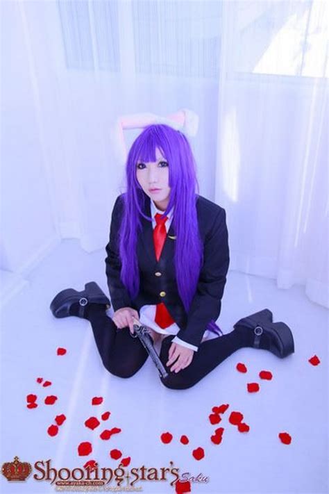 Cool Cosplay With Sakuya - Strange Beaver