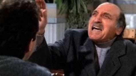 R.I.P. Len Lesser, Seinfeld's Uncle Leo