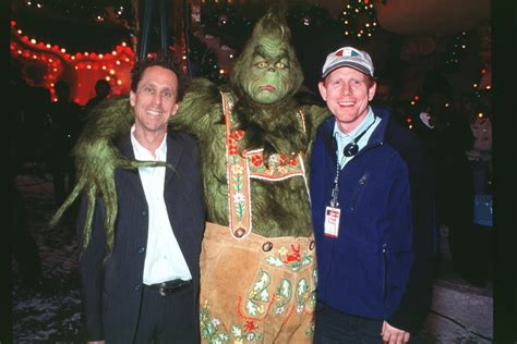 Jim Carrey Almost Quitted The Grinch