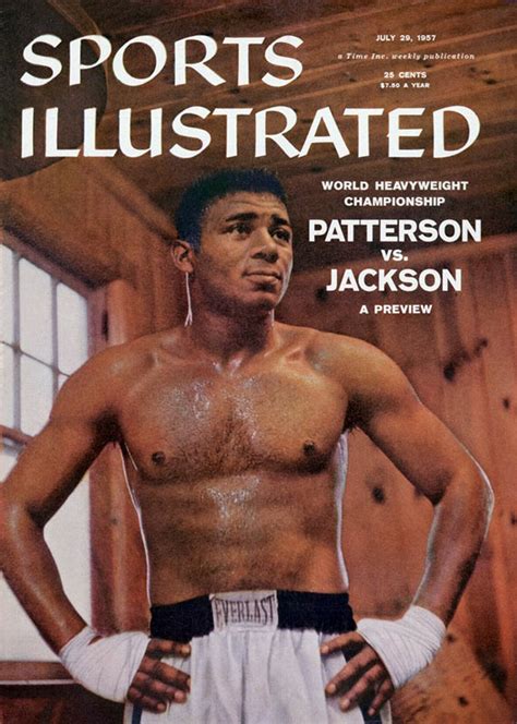 Floyd Patterson Biography, Floyd Patterson's Famous Quotes - Sualci ...