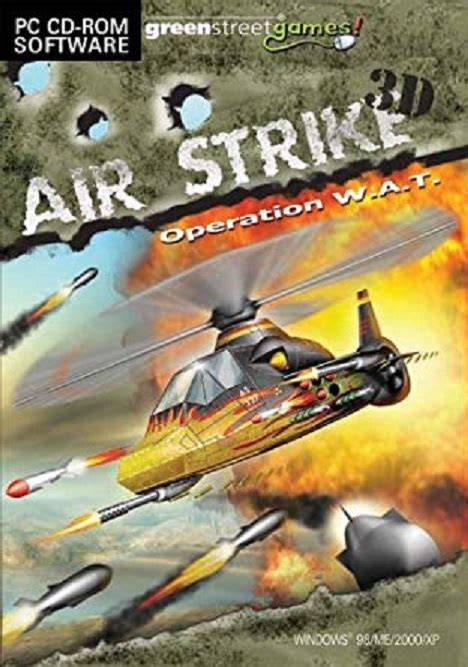 Air Strike (2003)