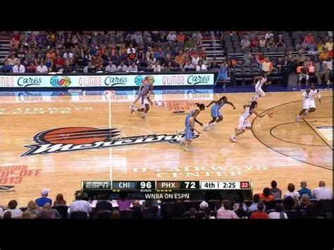 Brittney Griner Throws Down Two Dunks In Her WNBA Debut