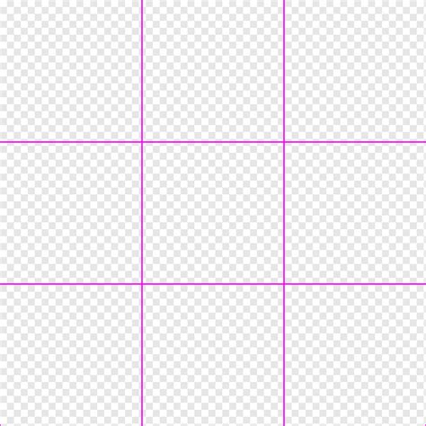 Cuadrícula, Cuadrado, Tercios, 3x3, Regla de los tercios, Líneas de ...
