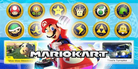 Best Mario Kart Tracks Ranked From Music Park to Rainbow Road