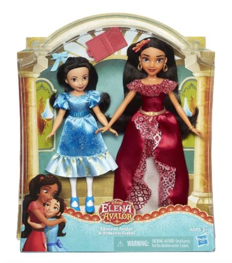 Expired: Disney Princess Elena of Avalor & Princess Isabel Doll | Jungle Deals Blog