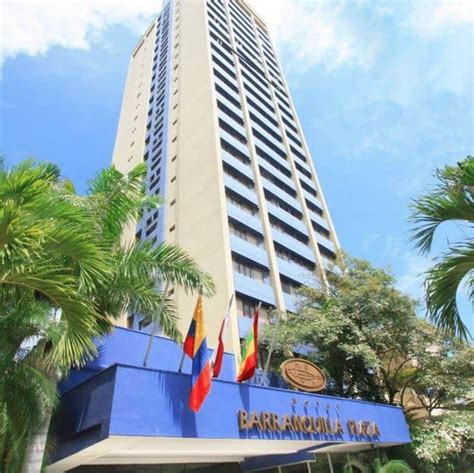 El Hotel Barranquilla Plaza, la mejor opción para hospedarse en ...