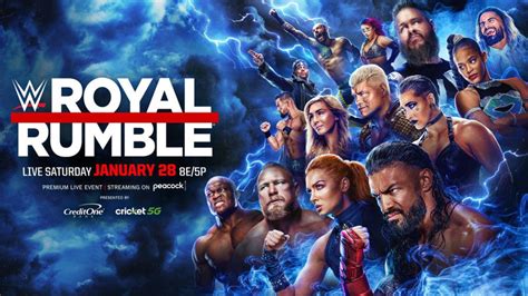 WWE Royal Rumble: Cody Rhodes Wins Royal Rumble Match