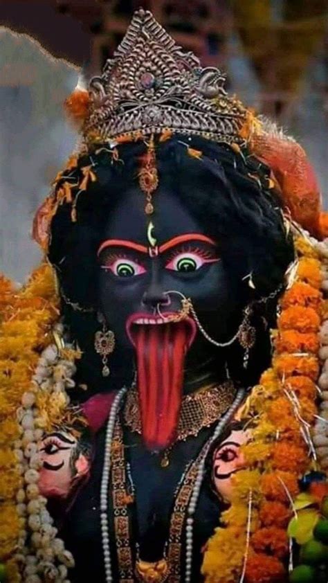 Pin by Rakesh Kumar Jha on Devi | Indian goddess kali, Kali goddess, Kali mata