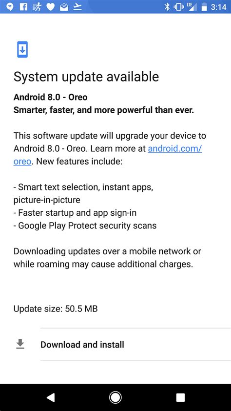 Download Android Oreo Update: Pixel, Pixel XL, Nexus 6P, and More