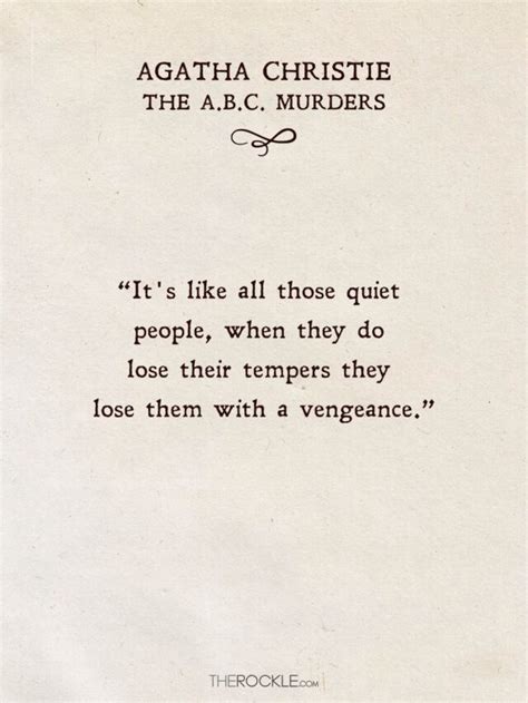 Agatha Christie: Best Quotes From The Queen of Crime Fiction