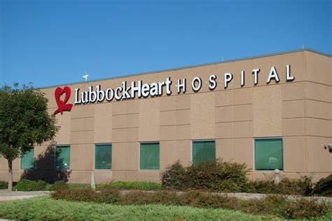 Lubbock Heart Hospital - Control Consultants & Services, Inc.