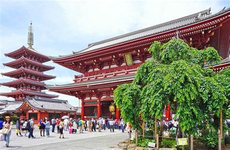 50 Most Famous Japan Landmarks to Visit • andoreia