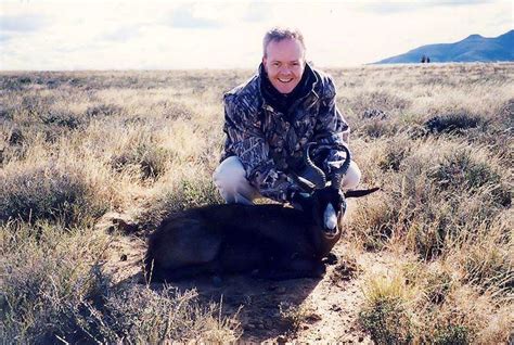 Trophy Hunting the Black Springbok in South Africa - ASH Adventures