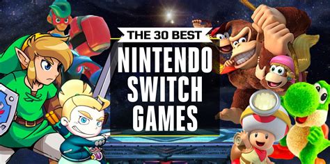 The Best Multiplayer Nintendo Switch Games In 2023, According To ...