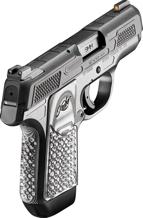 Kimber EVO SP (CS) - American Handgunner