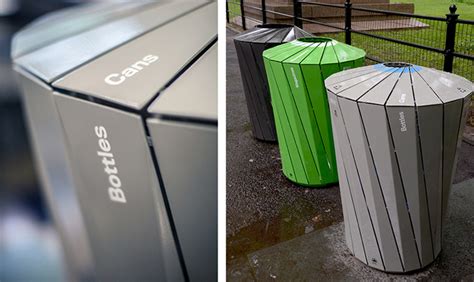 Parsons-Designed Bins Collect More Than Trash - The New School NewsThe ...