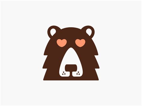 Love Bear! by Nour Oumousse on Dribbble