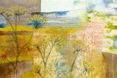 Spotlight: Cas Holmes, Textile Artist - Create Whimsy