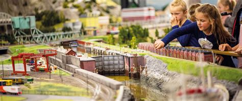 Miniatur Wunderland: Incredible Journey into the Miniature World