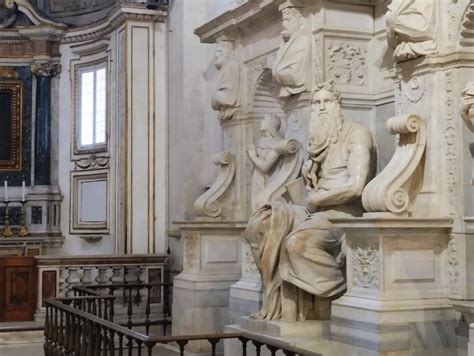 31 Most Famous Sculptures in Rome and Statues for Art Lovers