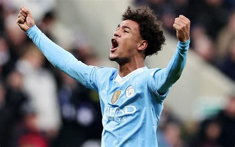 Oscar Bobb: Man City's 'Little Wizard' is Norway's next big thing ...