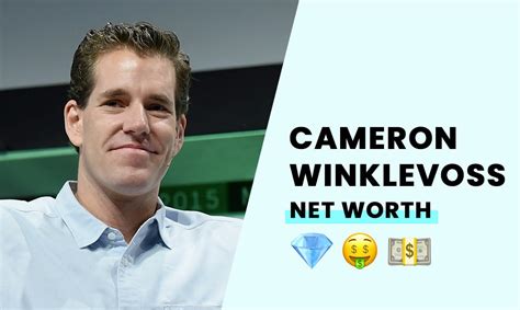 Cameron Winklevoss' Net Worth - How Rich is the Tech Entrepreneur ...